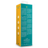  Loveline Vibro Rabbit Gonflable Flatblue 11 x 3.5cm